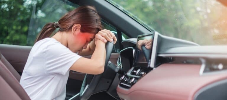 reussir permis conduire stress examen conduite hypnose