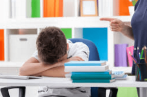 stress ecole difficultes scolaires hypnose
